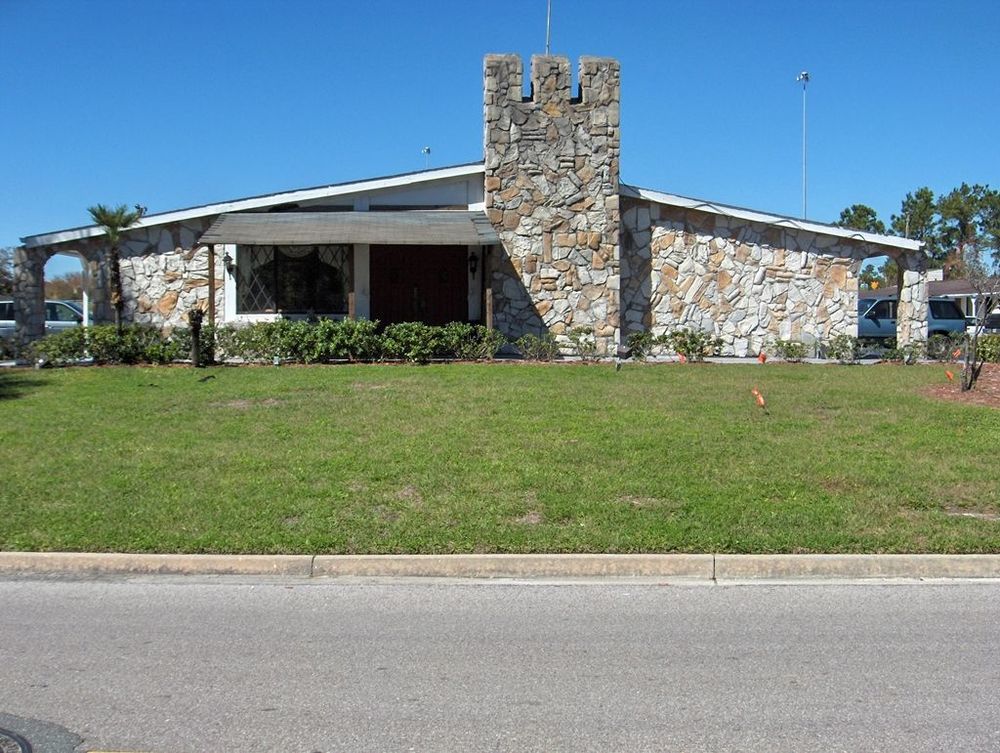 Executive Inn Jacksonville Buitenkant foto