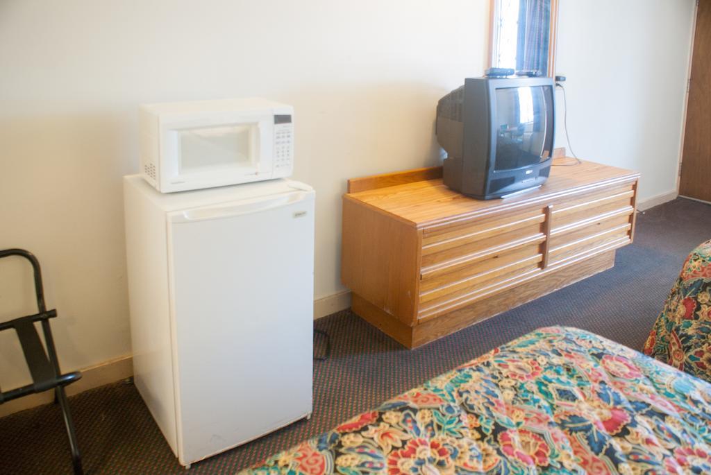 Executive Inn Jacksonville Kamer foto