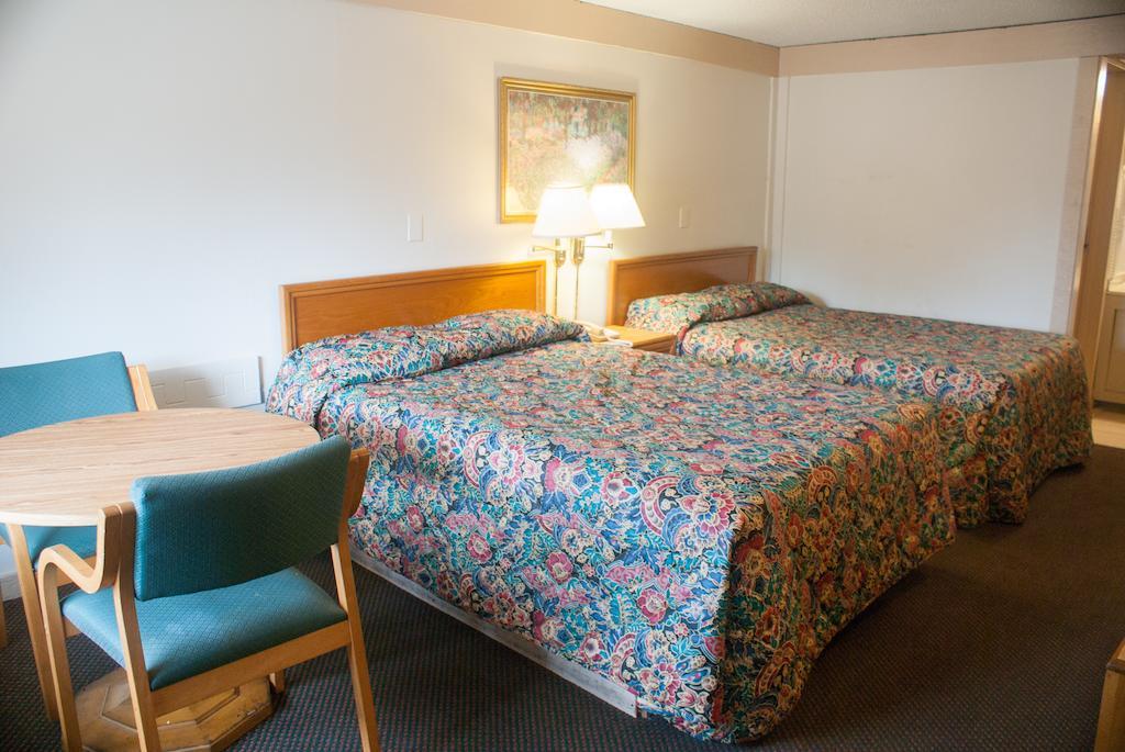 Executive Inn Jacksonville Kamer foto