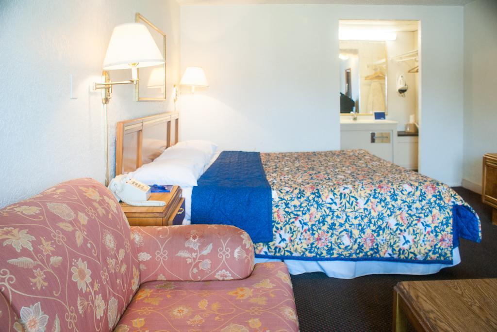 Executive Inn Jacksonville Kamer foto