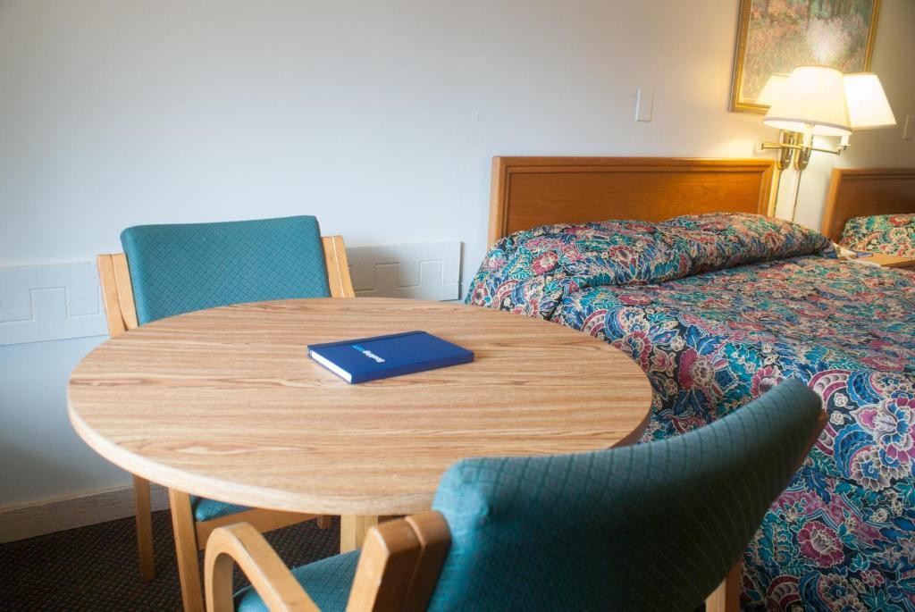 Executive Inn Jacksonville Buitenkant foto