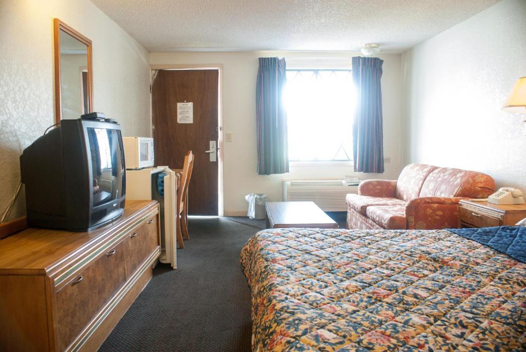 Executive Inn Jacksonville Buitenkant foto