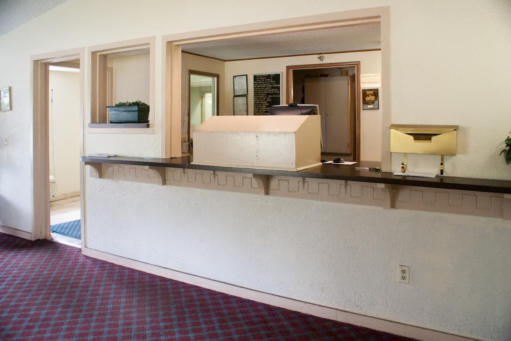 Executive Inn Jacksonville Buitenkant foto