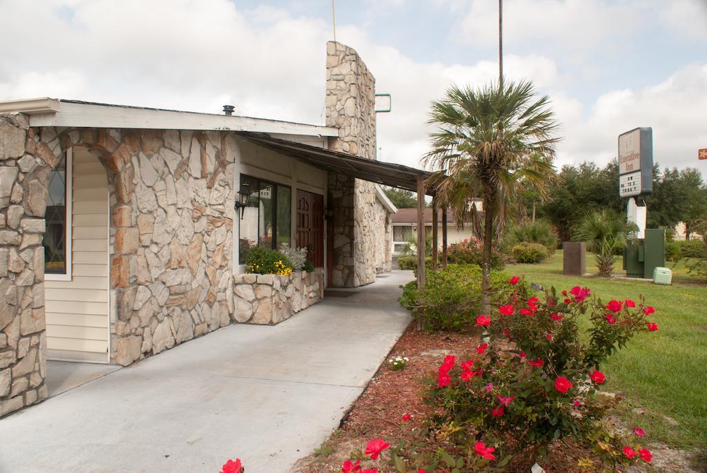 Executive Inn Jacksonville Buitenkant foto